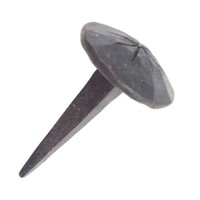 Siernagel 20 x 35mm - ronde kop