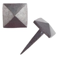 Siernagel 24 x 24 x 35mm - piramide kop