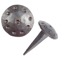 Siernagel 24 x 35mm - ronde kop