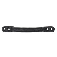 Gietijzeren handgreep 134mm - zwart