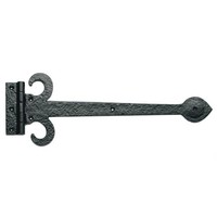 Gietijzeren scharnier zwaard - 418mm