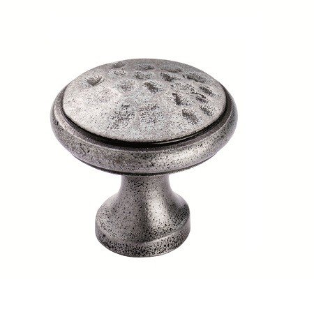 Pewter afwerking