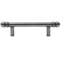 Gietijzeren handgreep gepatineerd - 155 mm