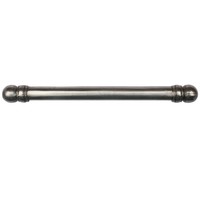 Gietijzeren handgreep gepatineerd - 155 mm