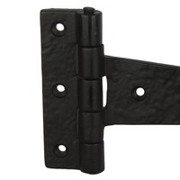 Gietijzeren scharnier Speer 275 mm