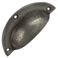 Gietijzeren Komgreep KG0910
