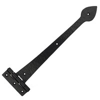 Gietijzeren scharnier Speer 430 mm