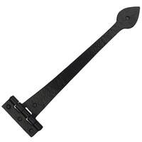 Gietijzeren scharnier Speer 430 mm