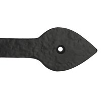 Gietijzeren scharnier Speer 430 mm