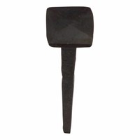 Hand gesmede nagel, 90mm