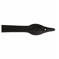 Gietijzeren scharnier speer 265x123mm - SC5029