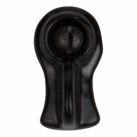 Gietijzeren grendeltje 26x14 mm