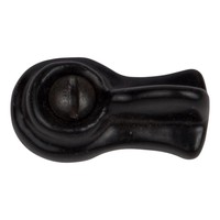 Gietijzeren grendeltje 26x14 mm