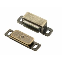 Magneetsnapper verbronsd 3,5kg