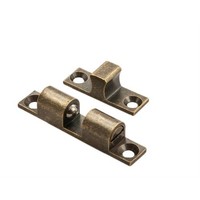 Kogelsnapper antiek messing