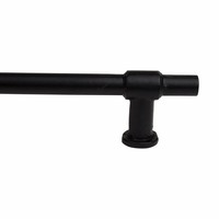 Gietijzeren handgreep Klassiek 150 x 35 mm.