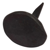 Hand gesmede afdeknagel 20x30 mm
