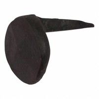 Hand gesmede afdeknagel 20x30 mm