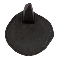 Hand gesmede afdeknagel 20x30 mm