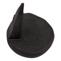 Hand gesmede afdeknagel 20x30 mm