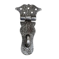 Gietijzeren kistoverval - Pewter