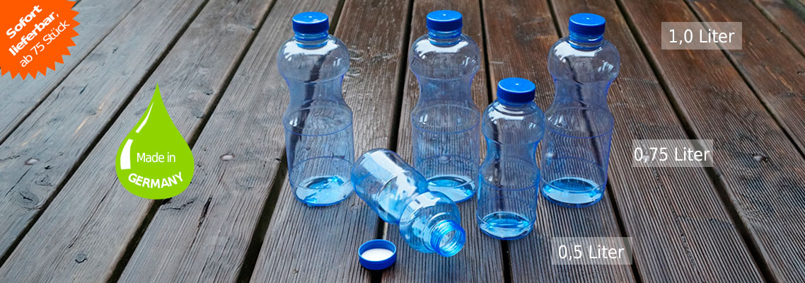 Tritan Trinkflaschen - Wasserflaschen