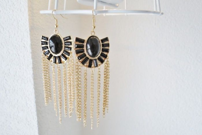 Goddes Earrings