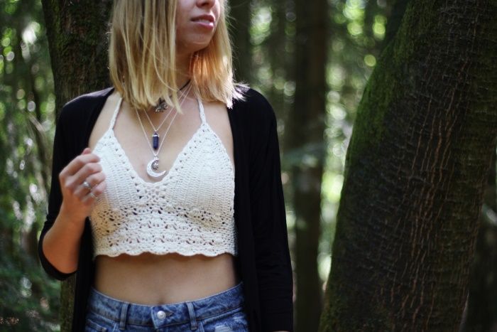 Layering necklaces: Be festival proof!