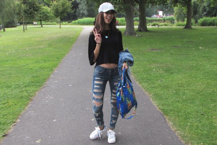 Festival look