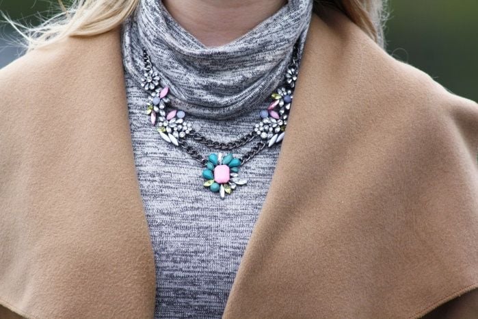 Pastel Princess Necklace