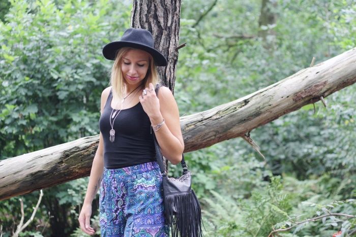 Create your own bohemian style!