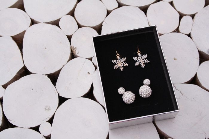 Holiday Earrings