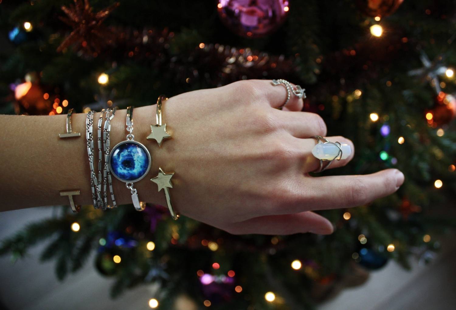 Get ready for Christmas and NYE