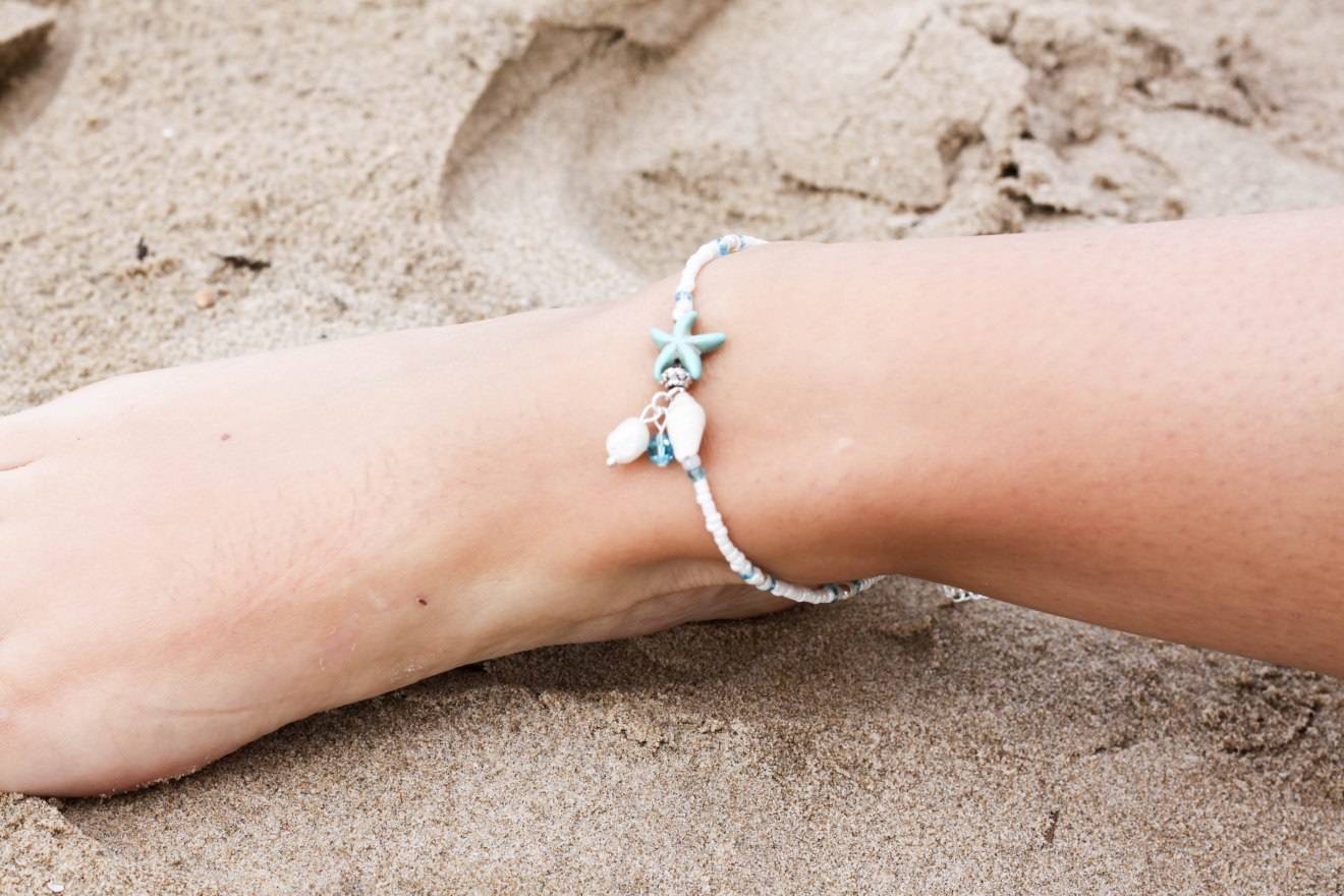 Ankle bracelets