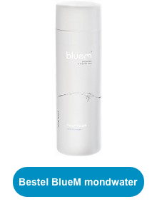 Mondwater BlueM