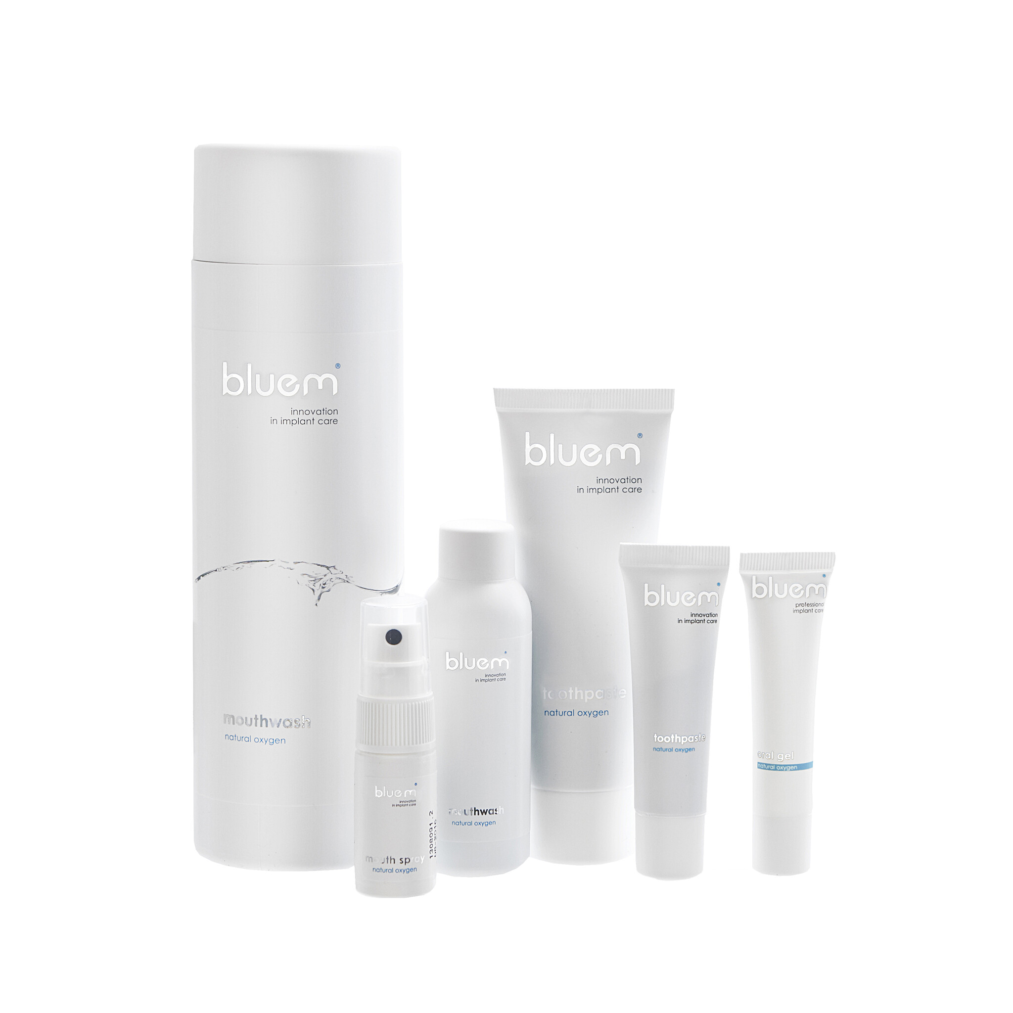 BlueM assortiment