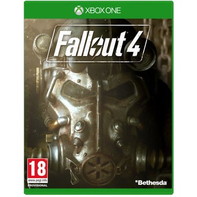 Xbox One Fallout 4 (+ Fallout 3 Download)