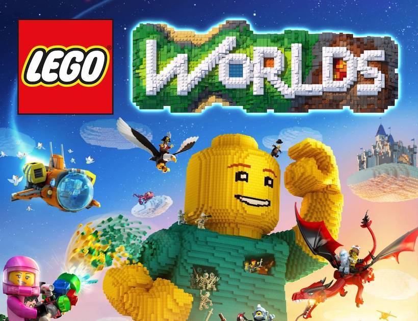 LEGO Worlds