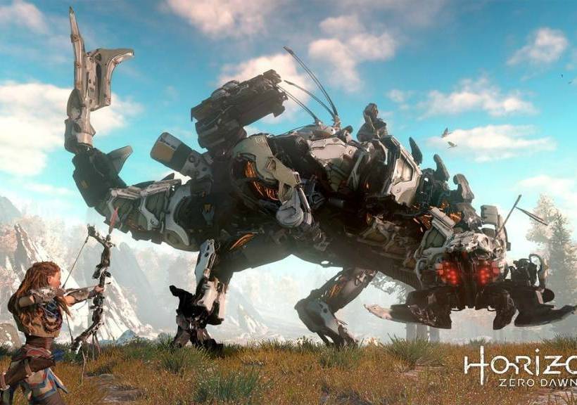 Horizon Zero Dawn