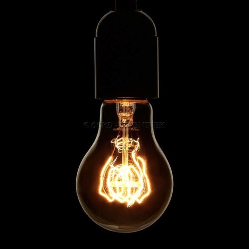 Kooldraadlamp Kooldraadlamp