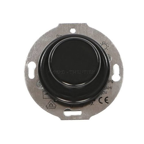 Druk / draai Dimmer elektronisch (RC-type) Druk / draai Dimmer elektronisch (RC-type)