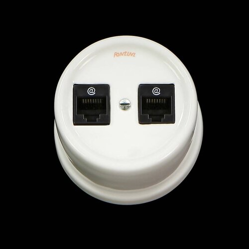 Dubbele data RJ45 Dubbele data RJ45