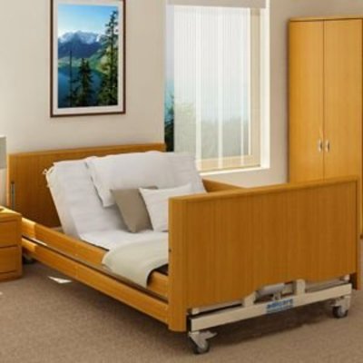 Obesitas verpleegbed Home Relax 350