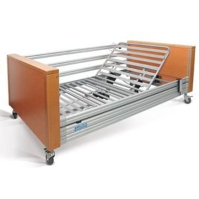 Obesitas verpleegbed Heavy duty xxl 380