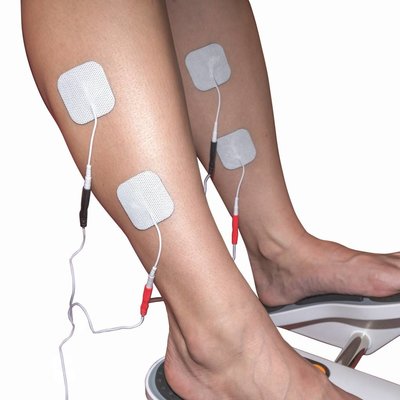Ectrode pad 1 paar voor cicrculation pro