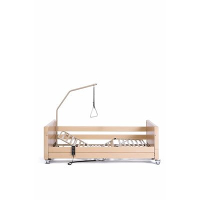 Hoog laag bed Extra lage functie