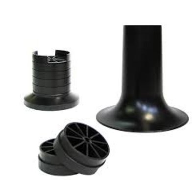 Meubelverhoger voor meubilair en apparatuur