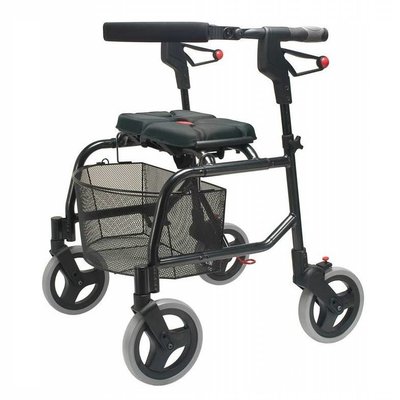 Human Care Nexus 3 lichtgewicht rollator