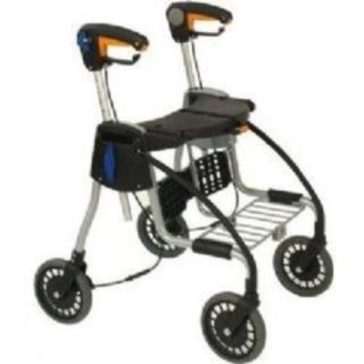 Nieuwe rollator met 3 zit hoogtes volar V3