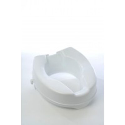Toiletverhoger eenvoudig opstaan